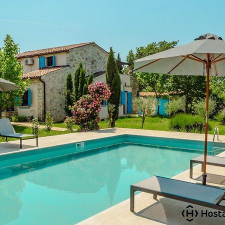 Villa Cypress By Istrian Country Houses Babici Exterior photo