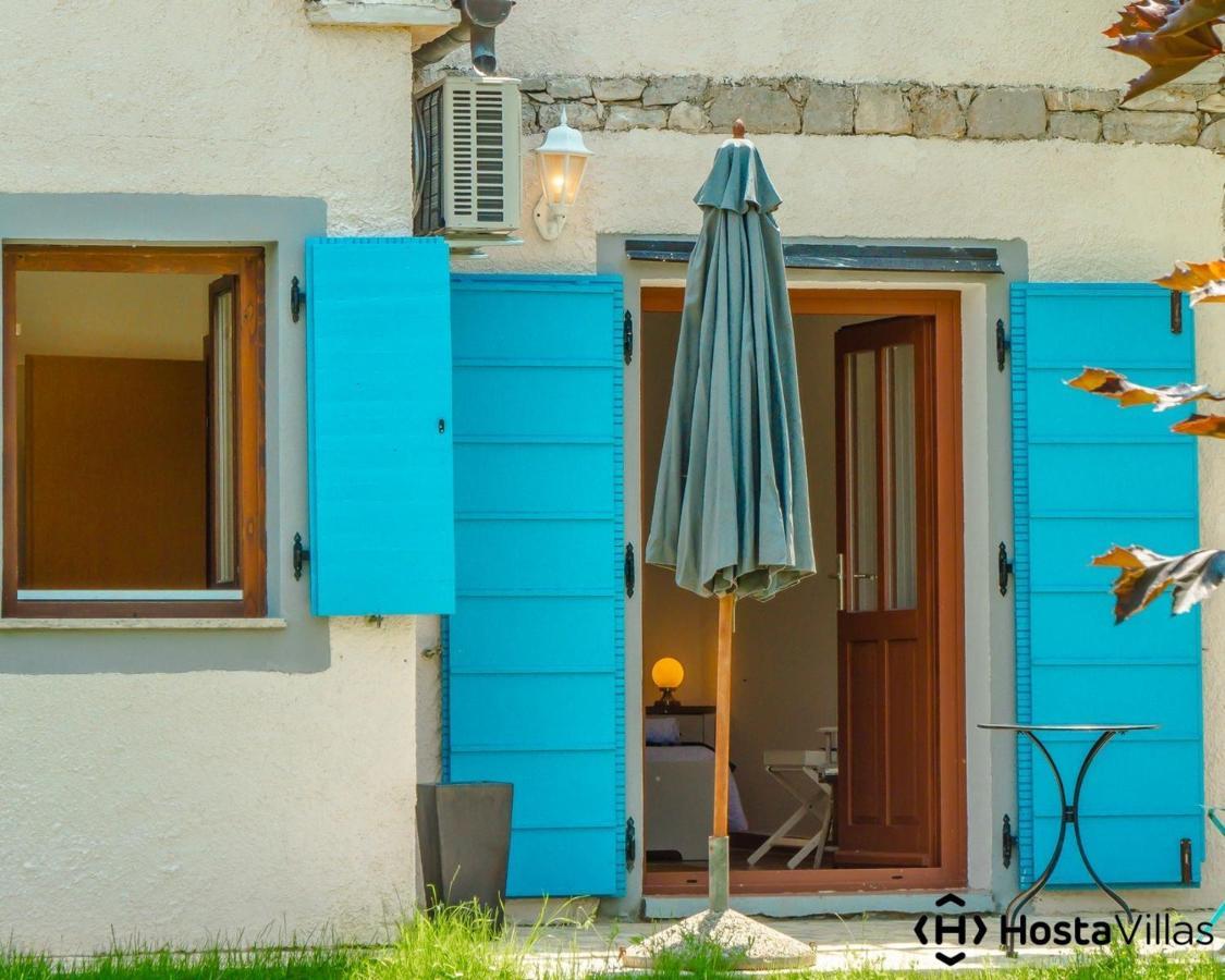 Villa Cypress By Istrian Country Houses Babici Exterior photo