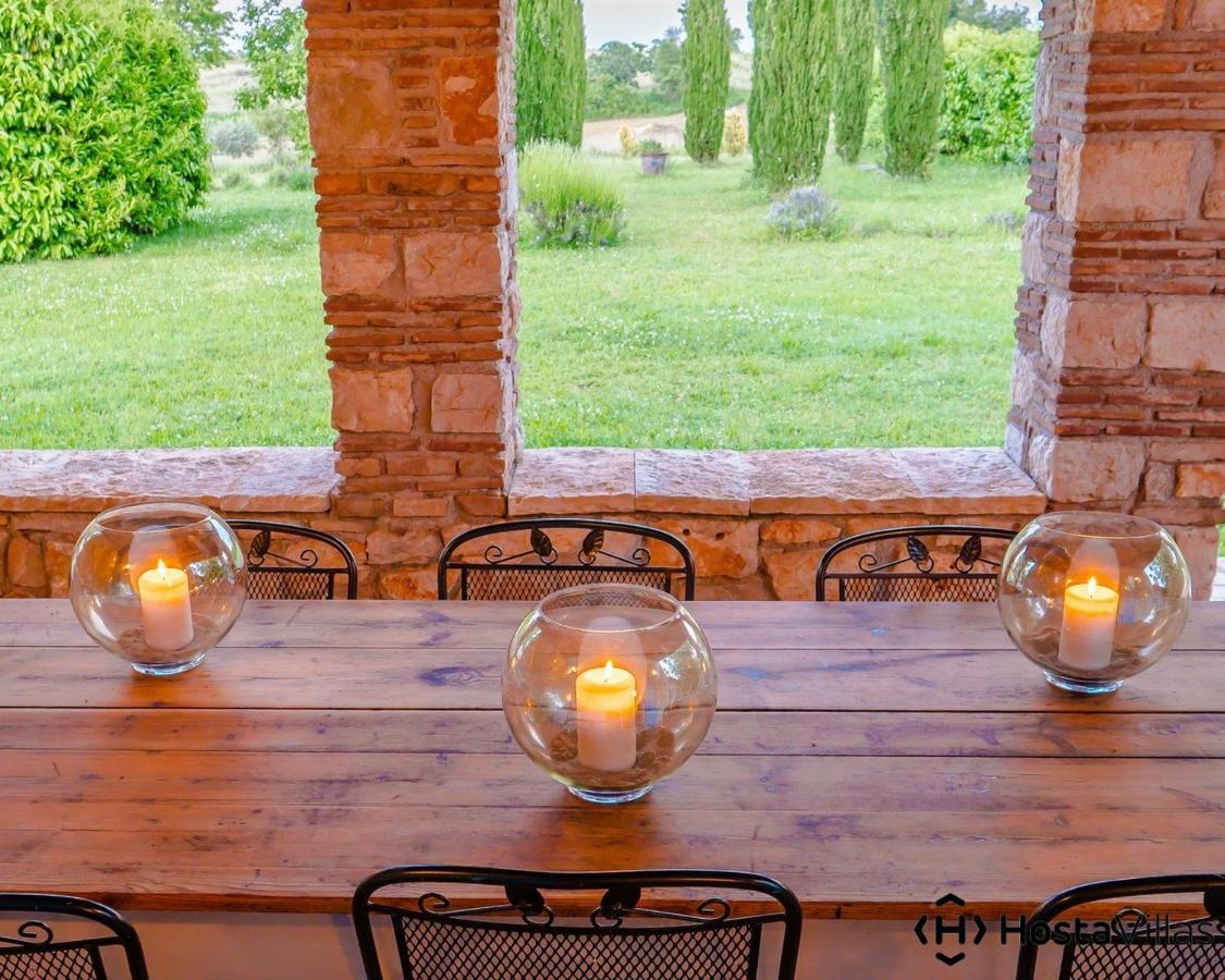 Villa Cypress By Istrian Country Houses Babici Exterior photo