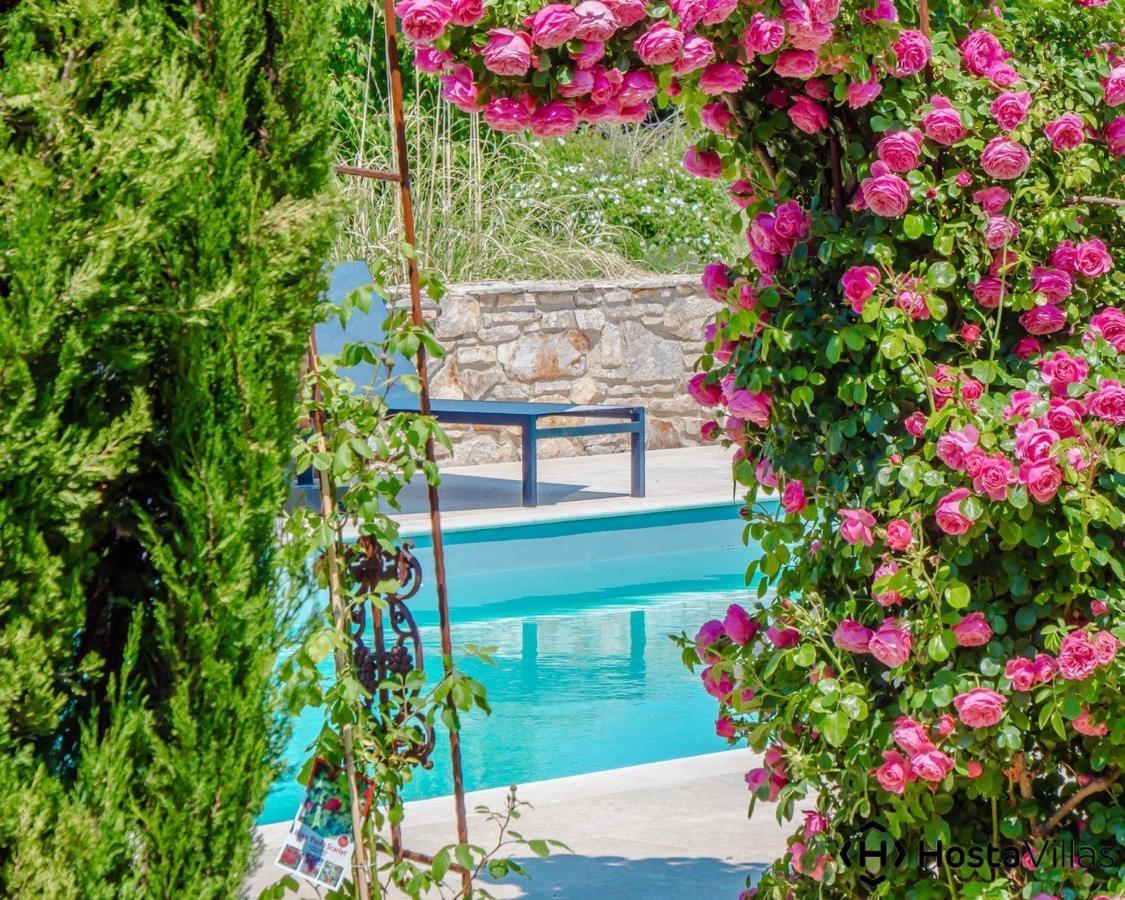 Villa Cypress By Istrian Country Houses Babici Exterior photo